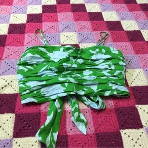 Kate Spade X Target Ruched Tank Top XXL